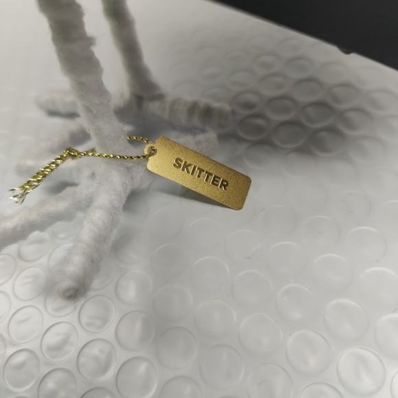 Target Hyde & Eek Featherly Friends Halloween Birds Lot Of 4 - Picture 12 of 15